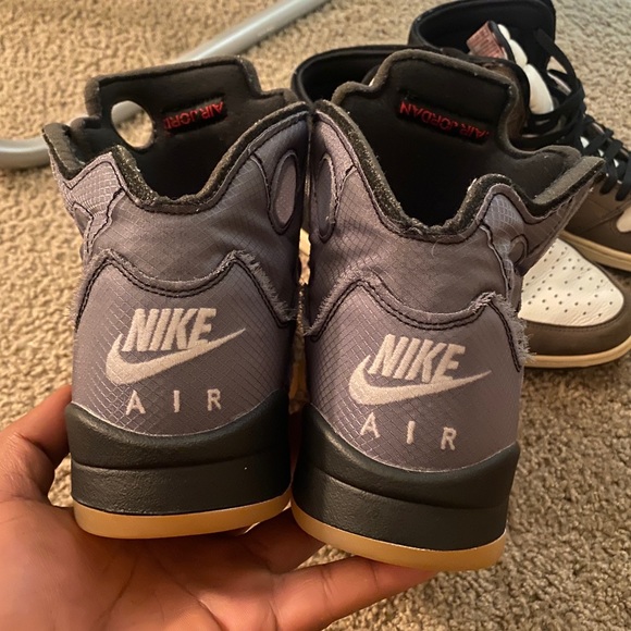 OW JORDAN 5 musin size 11 - Picture 5 of 8